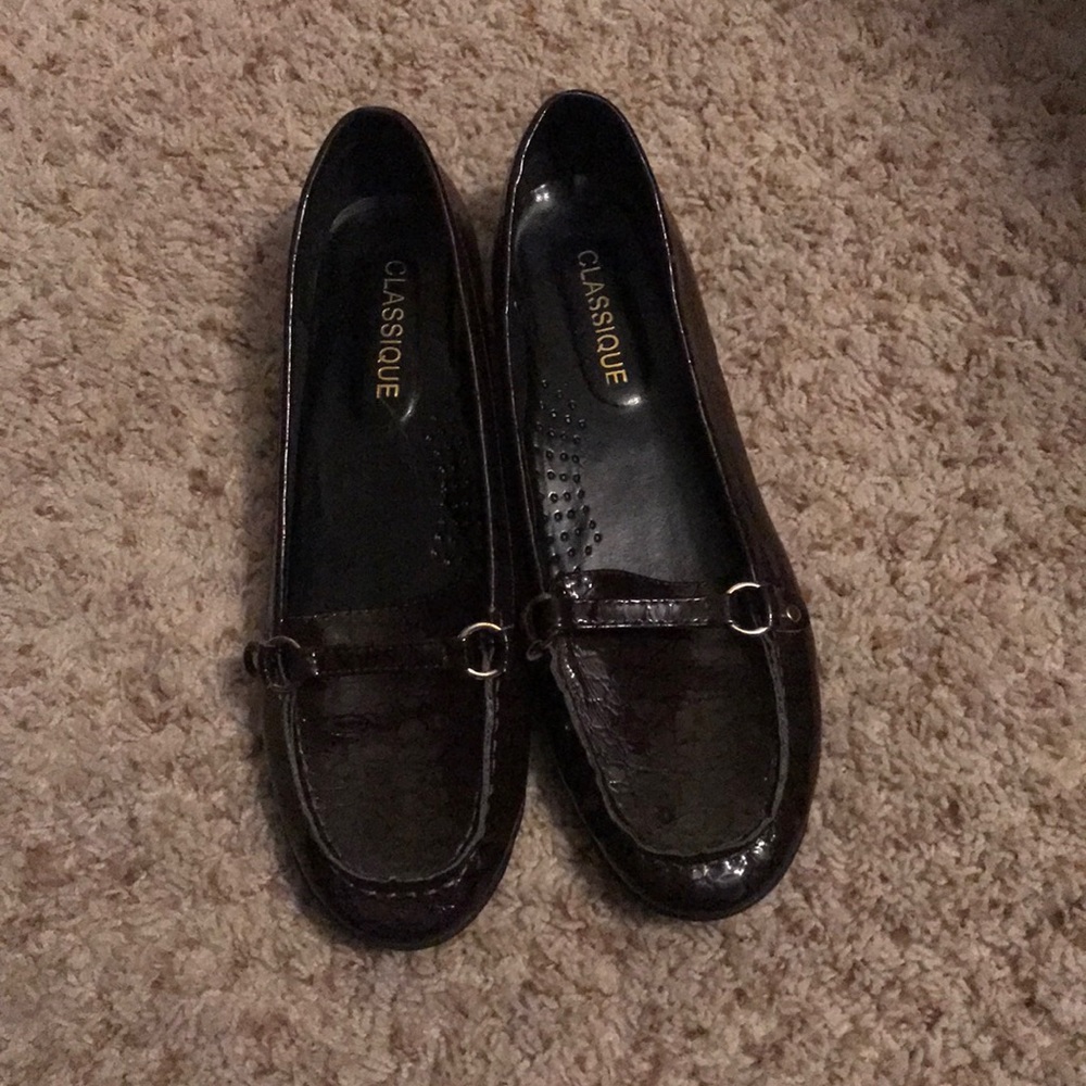 Brown Dress Shoes